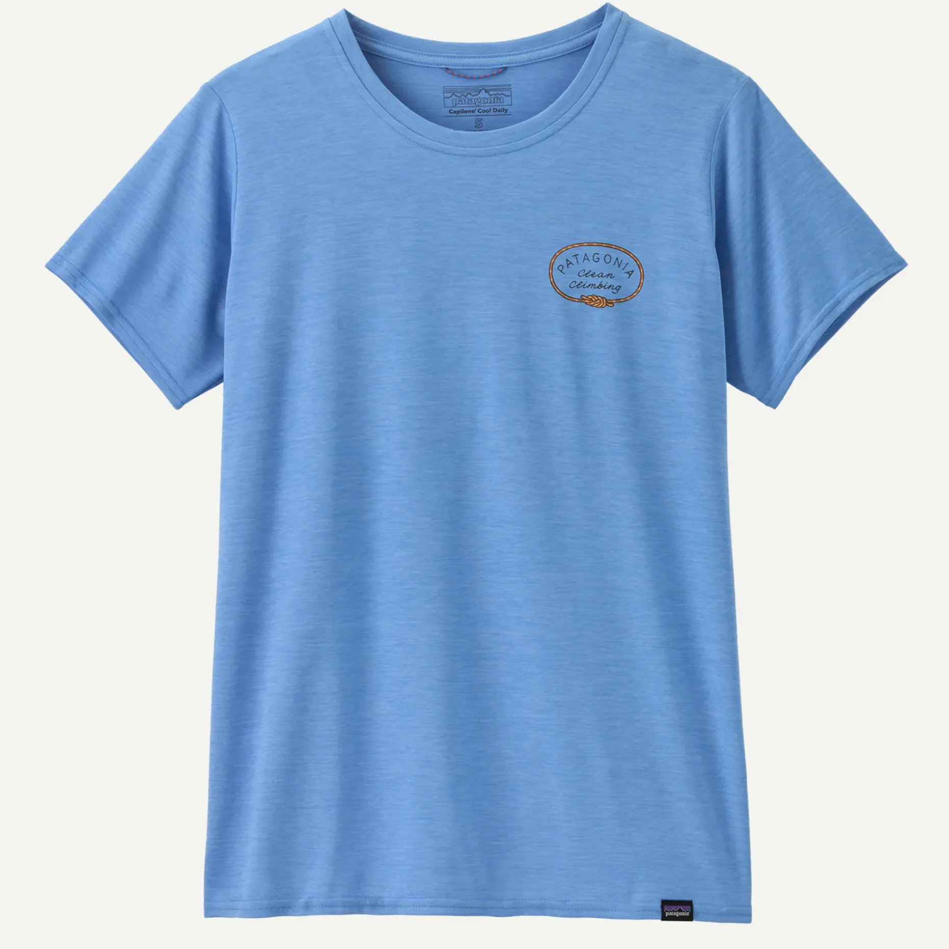 Women's Capilene® Cool Daily Graphic Shirt - Lands