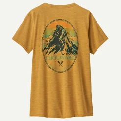 Women's Capilene® Cool Daily Graphic Shirt - Lands