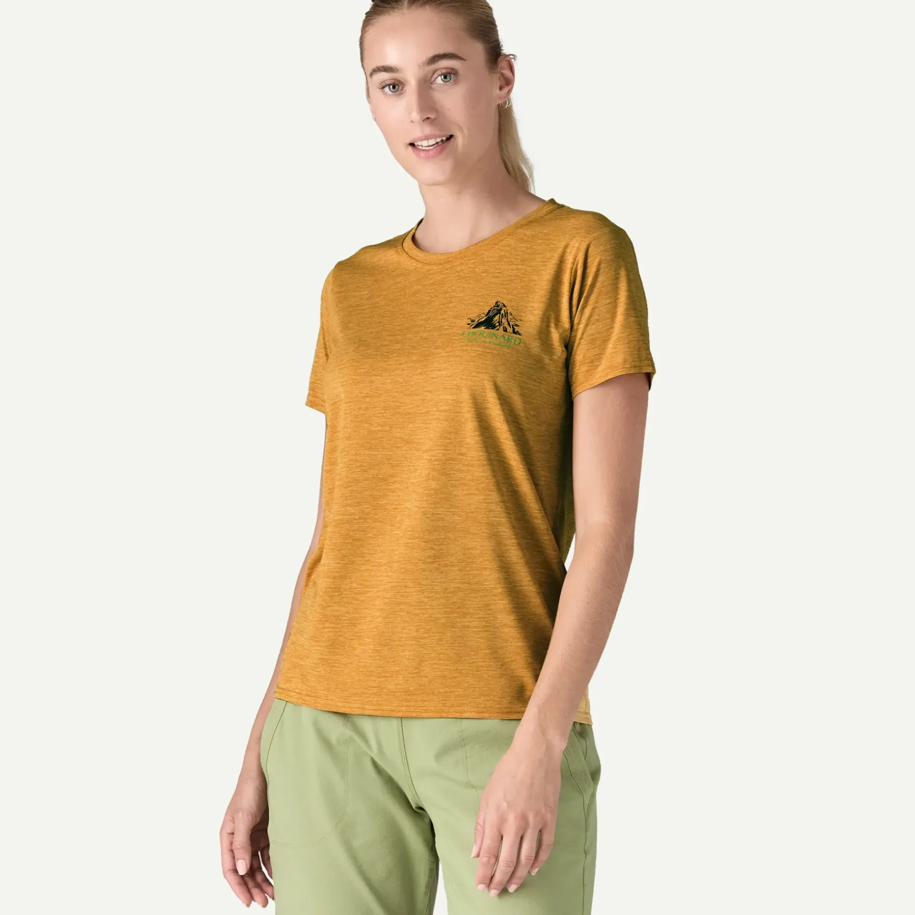 Women's Capilene® Cool Daily Graphic Shirt - Lands