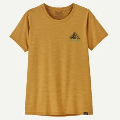 Women's Capilene® Cool Daily Graphic Shirt - Lands