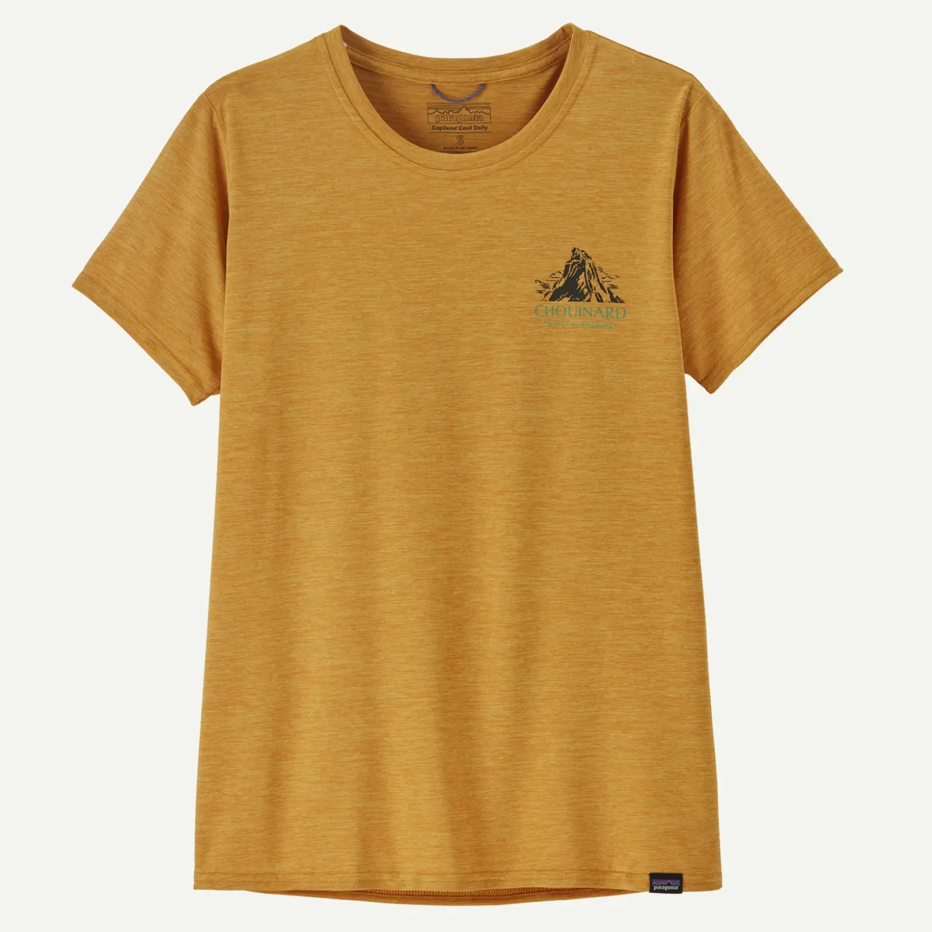 Women's Capilene® Cool Daily Graphic Shirt - Lands