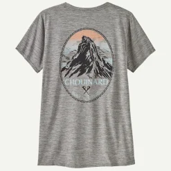 Women's Capilene® Cool Daily Graphic Shirt - Lands