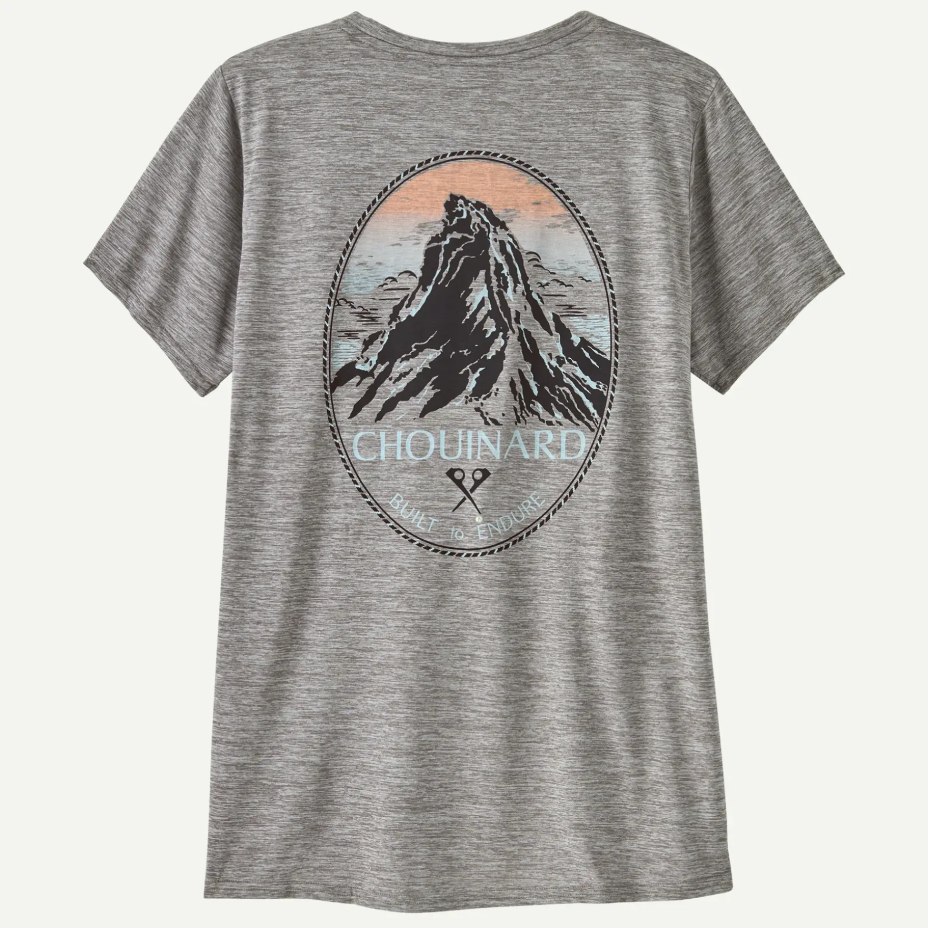 Women's Capilene® Cool Daily Graphic Shirt - Lands