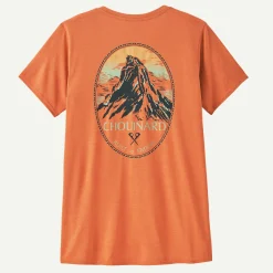 Women's Capilene® Cool Daily Graphic Shirt - Lands
