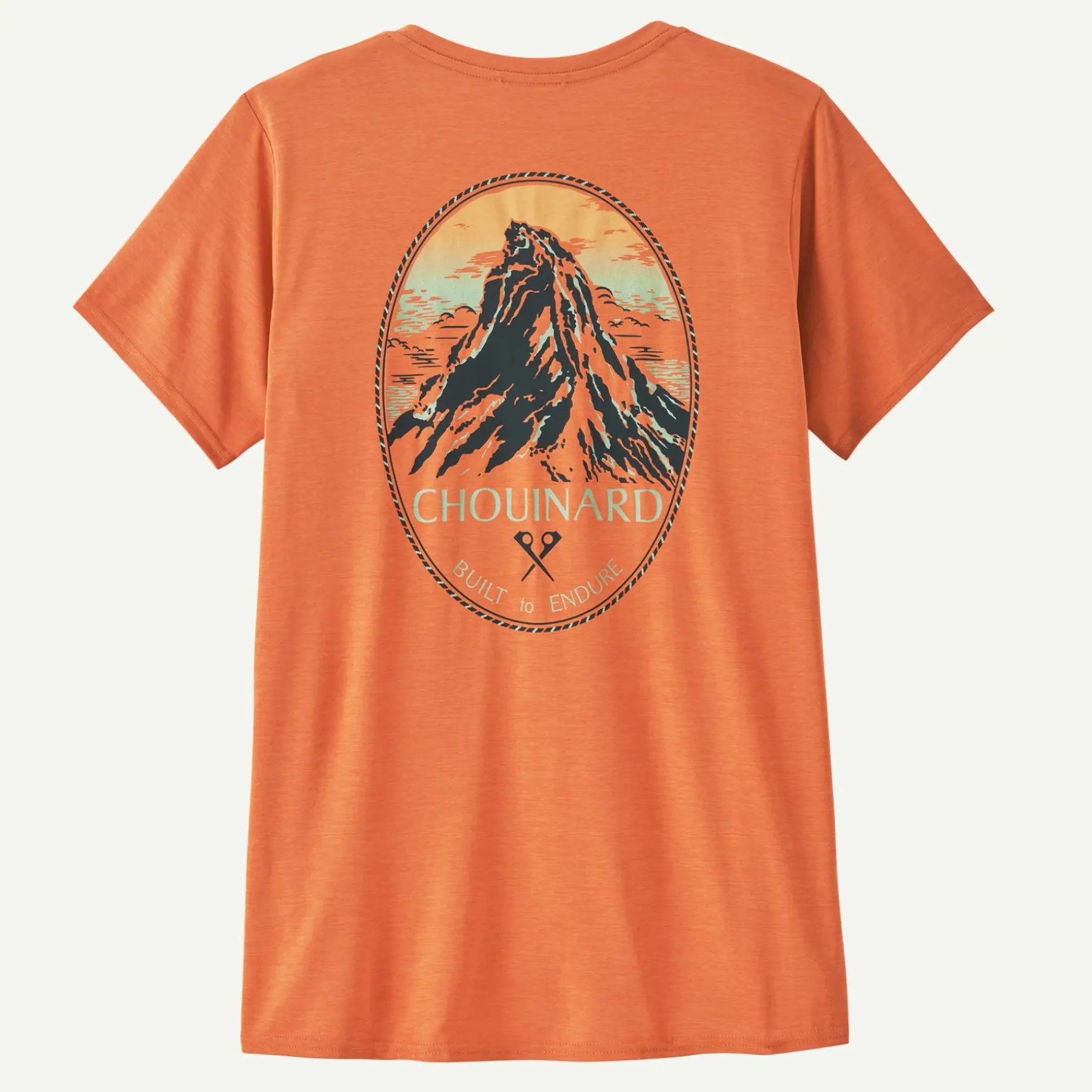Women's Capilene® Cool Daily Graphic Shirt - Lands