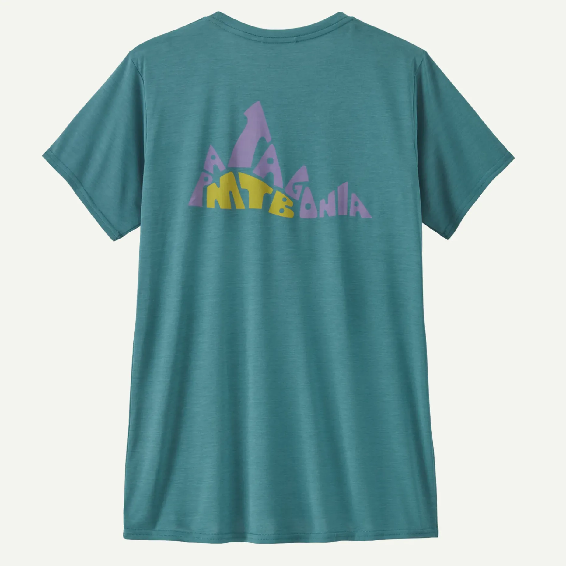 Women's Capilene® Cool Daily Graphic Shirt - Lands