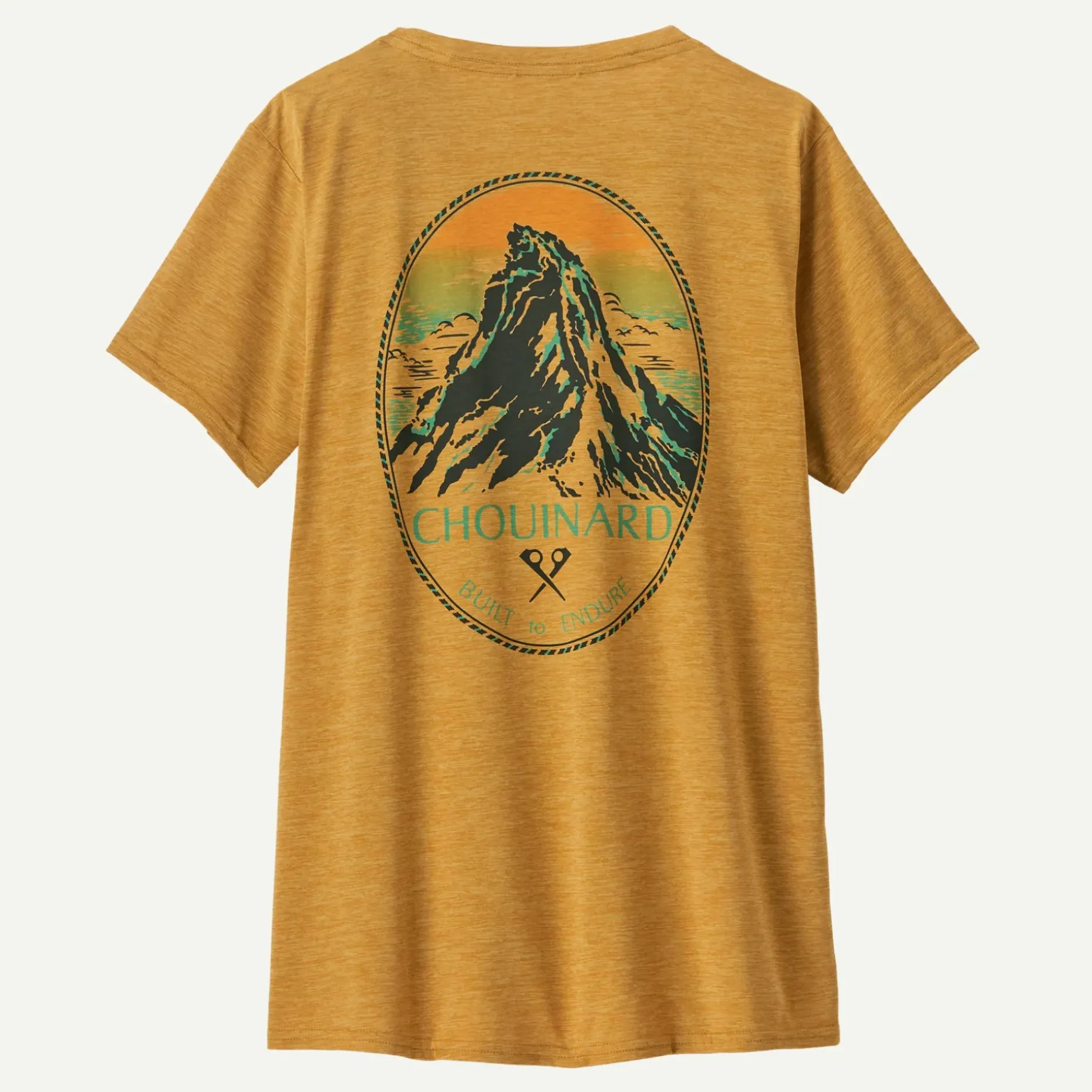 Women's Capilene® Cool Daily Graphic Shirt - Lands