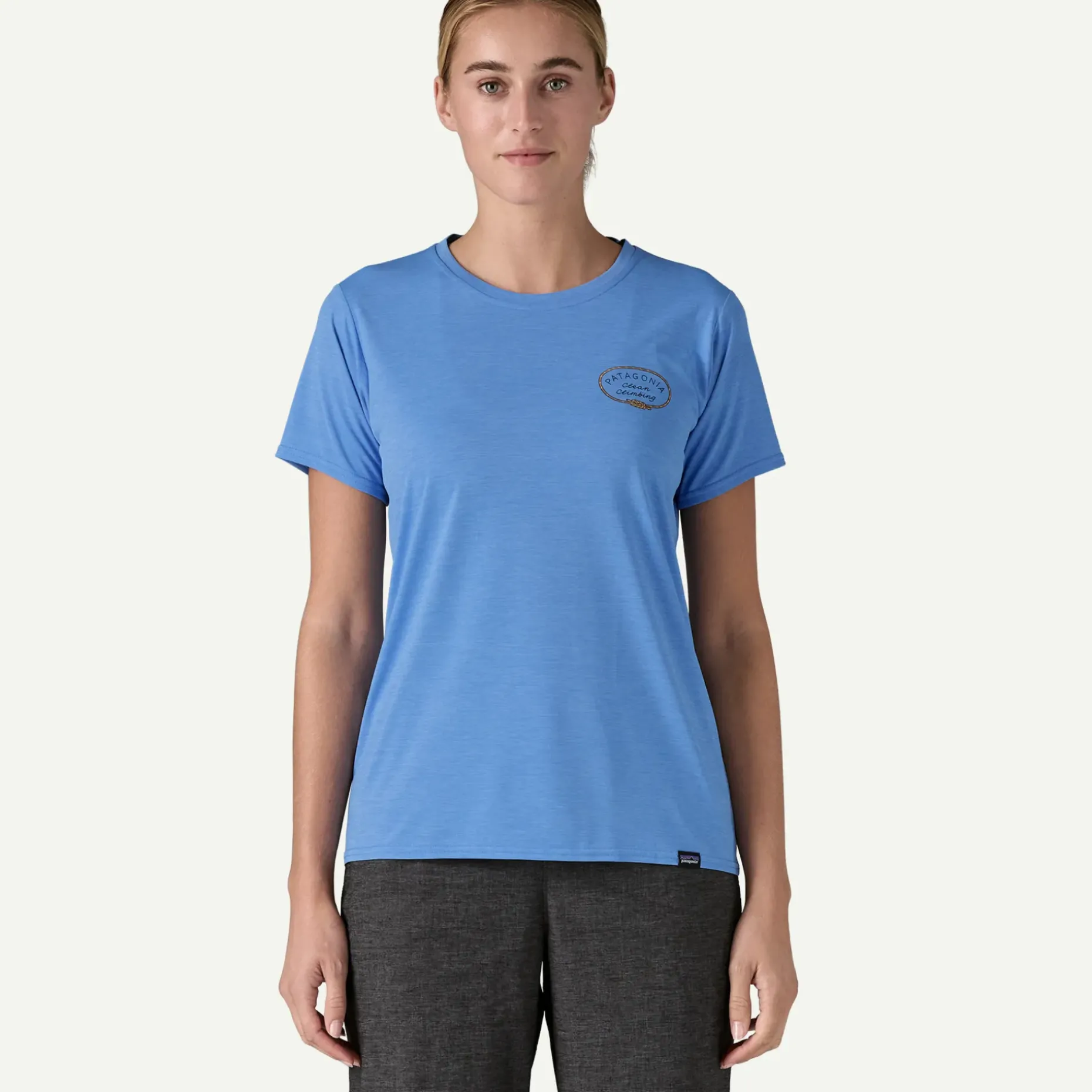 Women's Capilene® Cool Daily Graphic Shirt - Lands