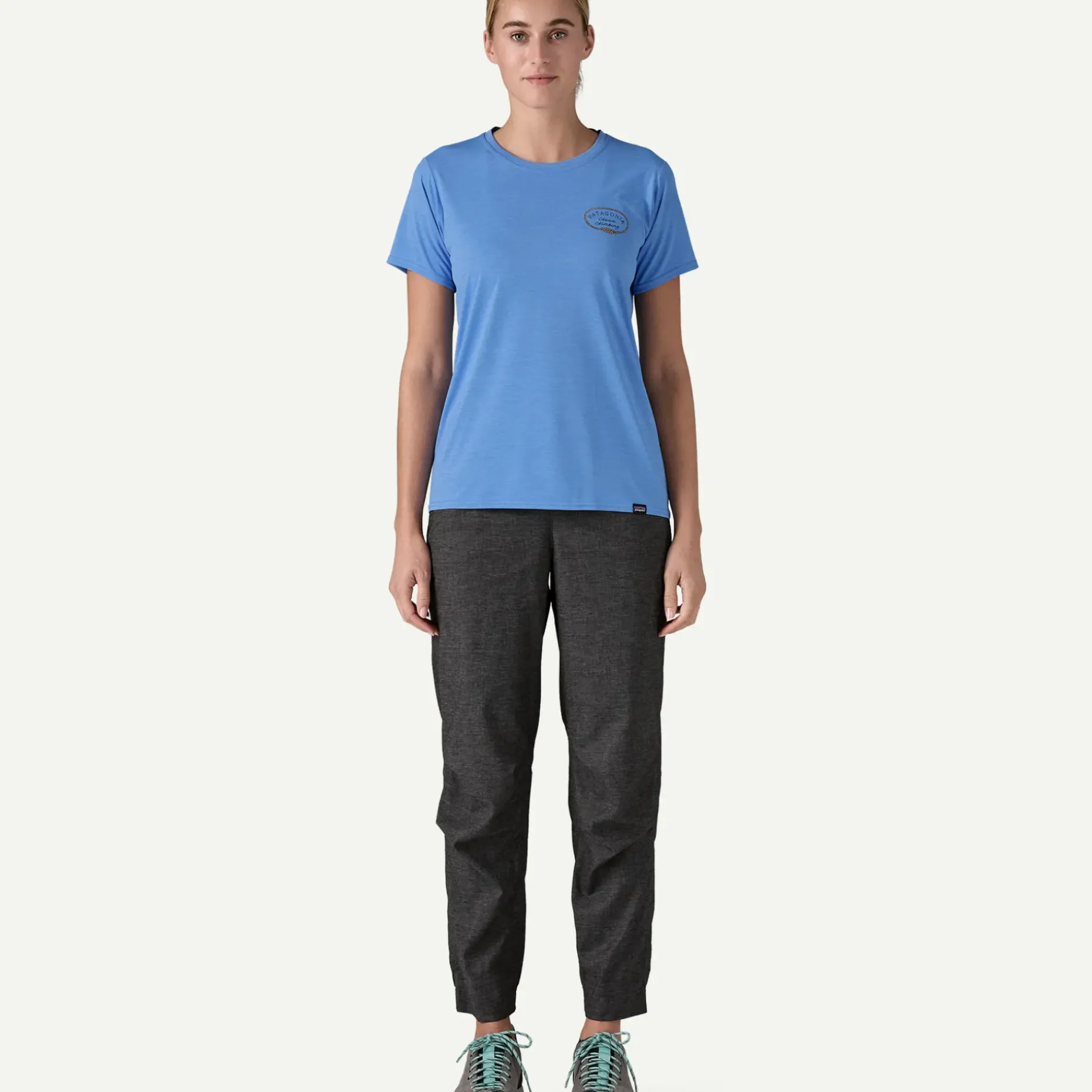 Women's Capilene® Cool Daily Graphic Shirt - Lands