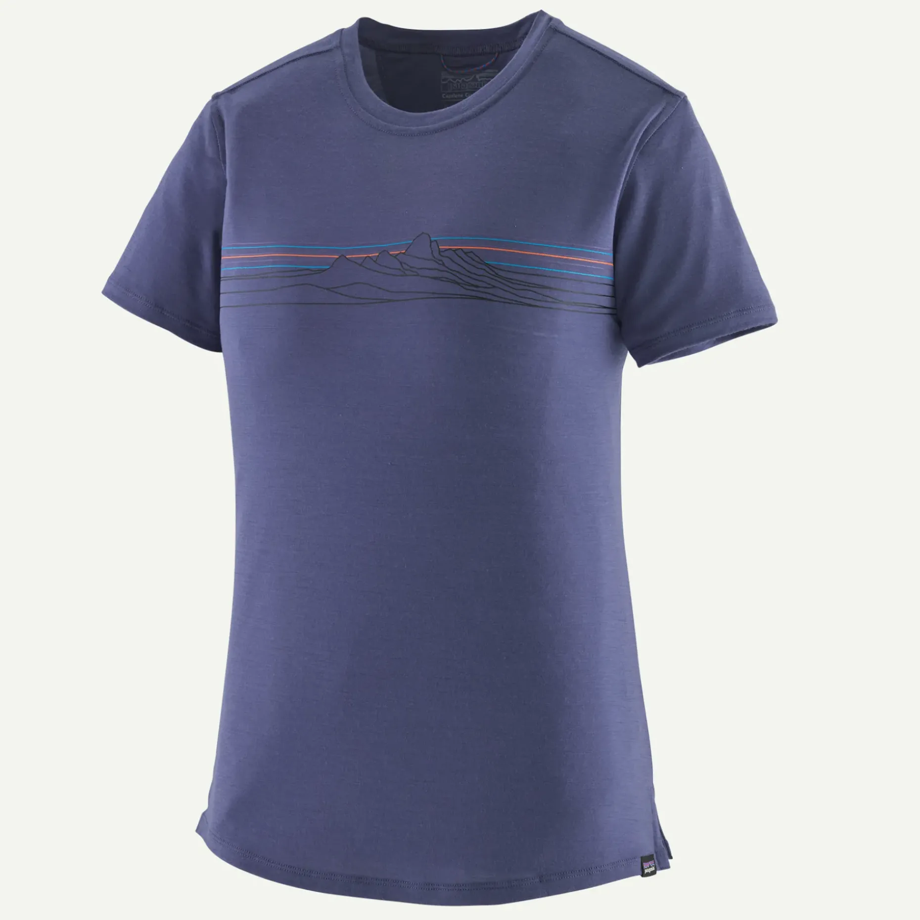 Women's Capilene® Cool Merino Blend Graphic Shirt