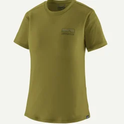 Women's Capilene® Cool Merino Blend Graphic Shirt