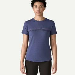 Women's Capilene® Cool Merino Blend Graphic Shirt