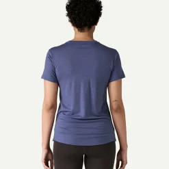 Women's Capilene® Cool Merino Blend Graphic Shirt