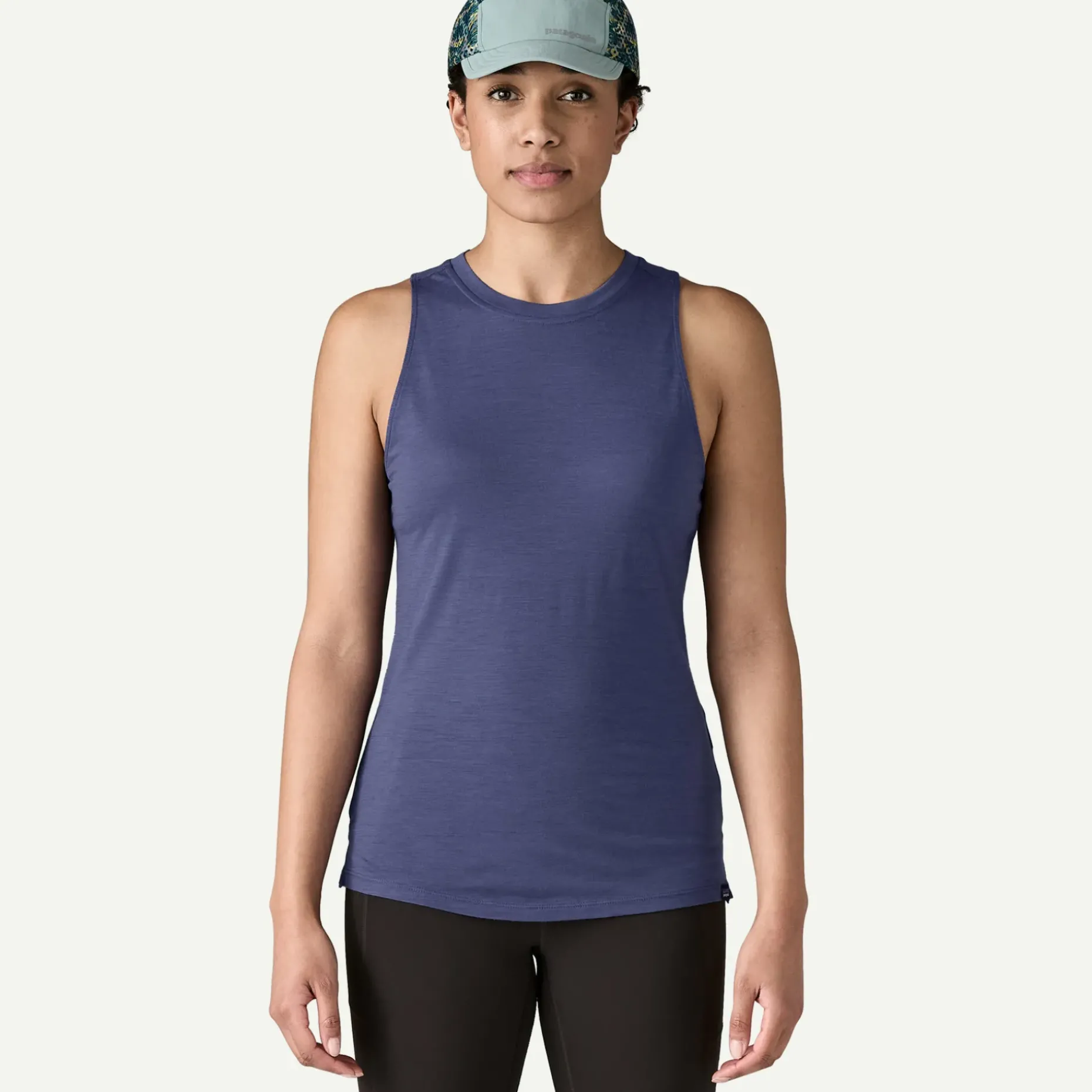 Women's Capilene® Cool Merino Blend Tank Top