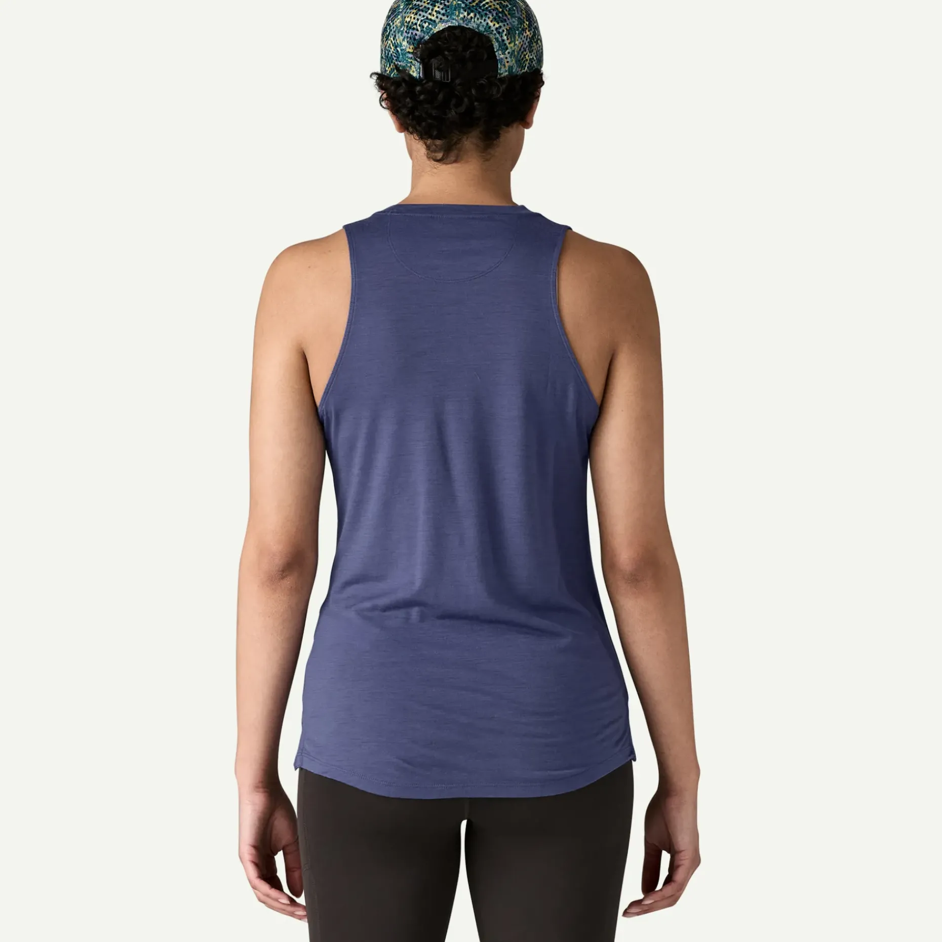 Women's Capilene® Cool Merino Blend Tank Top