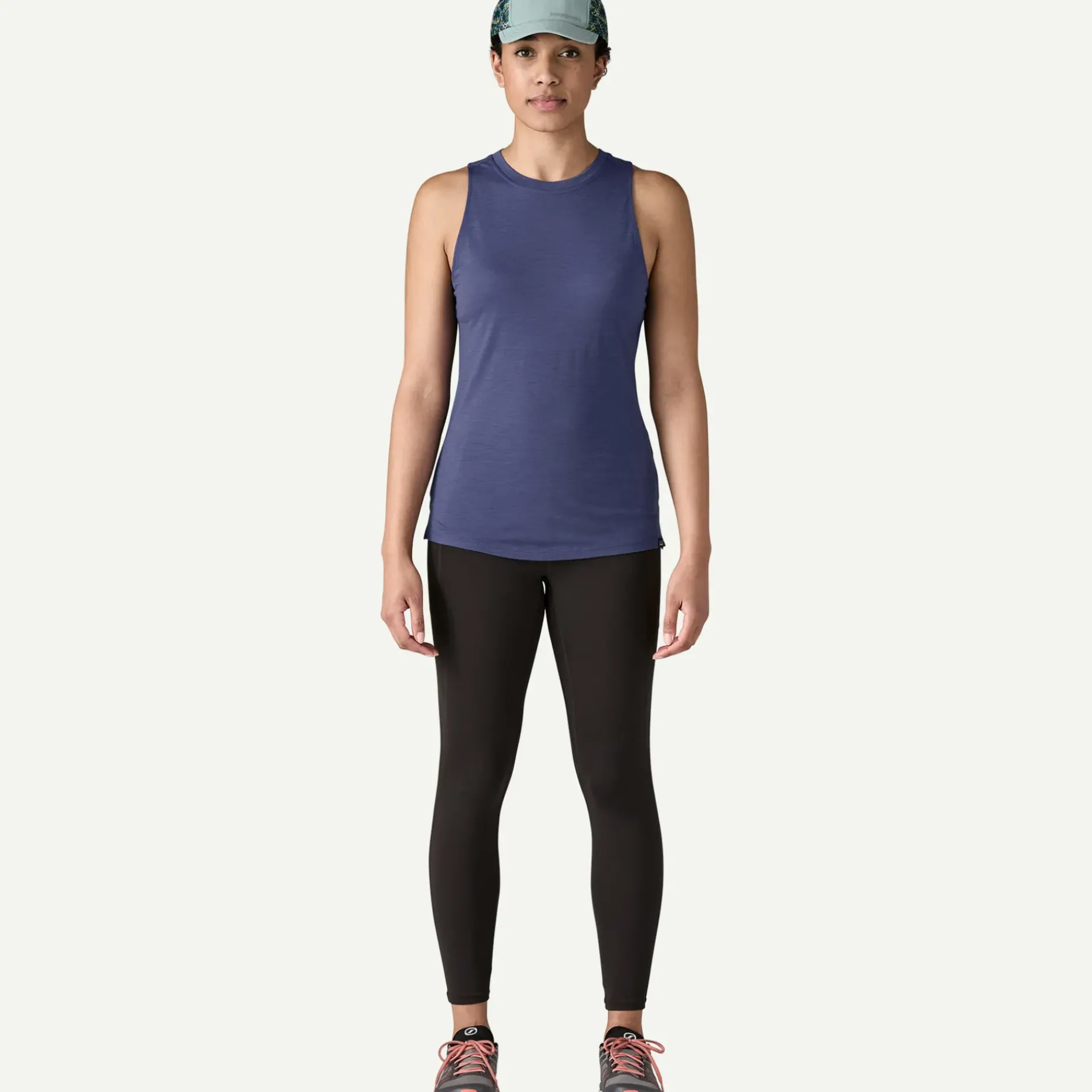 Women's Capilene® Cool Merino Blend Tank Top
