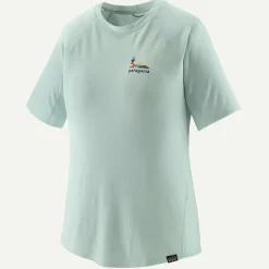 Women's Capilene&reg; Cool Trail Graphic Shirt