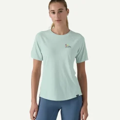 Women's Capilene® Cool Trail Graphic Shirt
