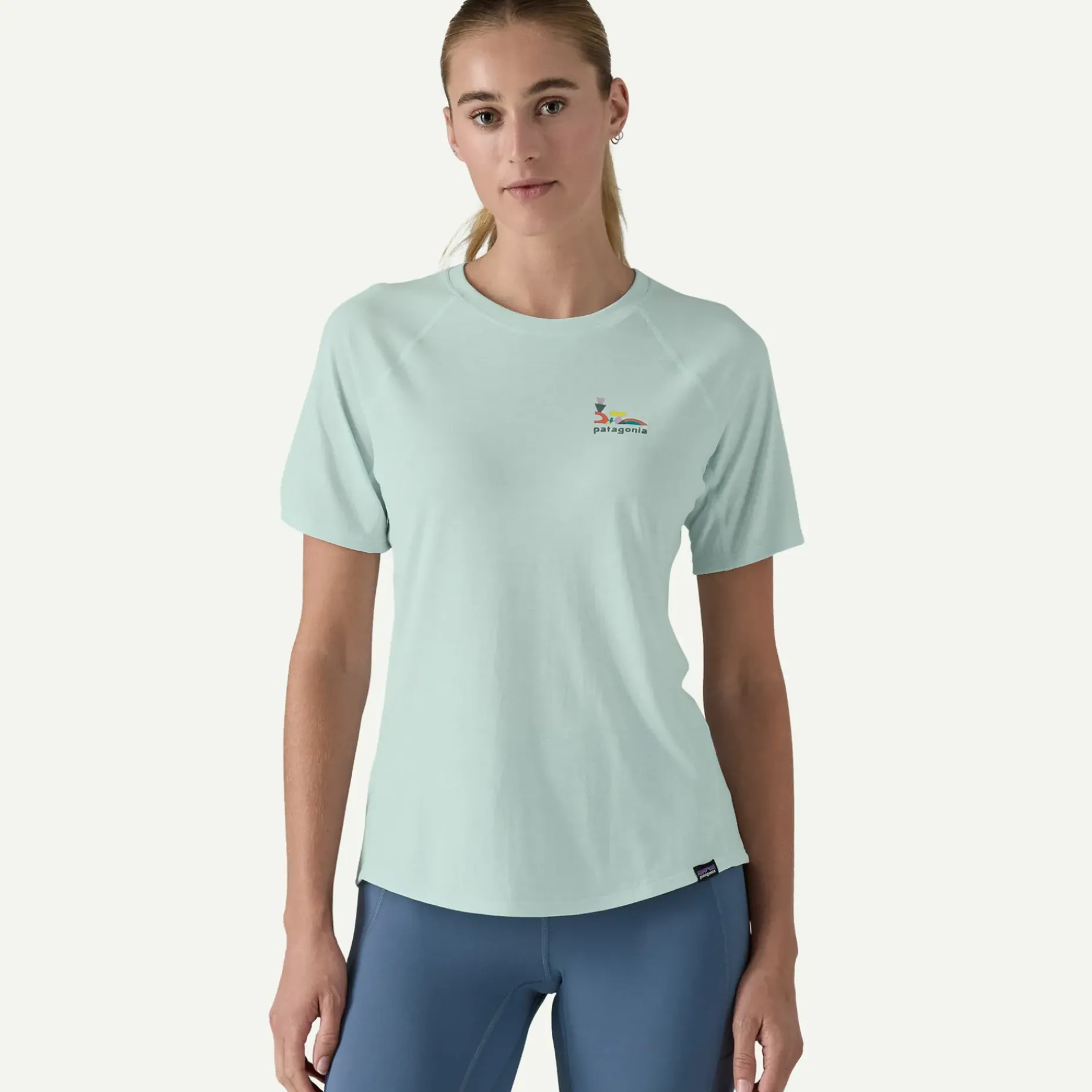 Women's Capilene® Cool Trail Graphic Shirt
