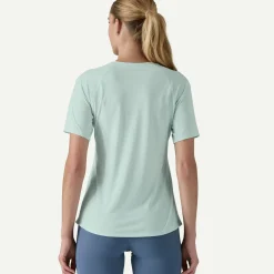 Women's Capilene® Cool Trail Graphic Shirt
