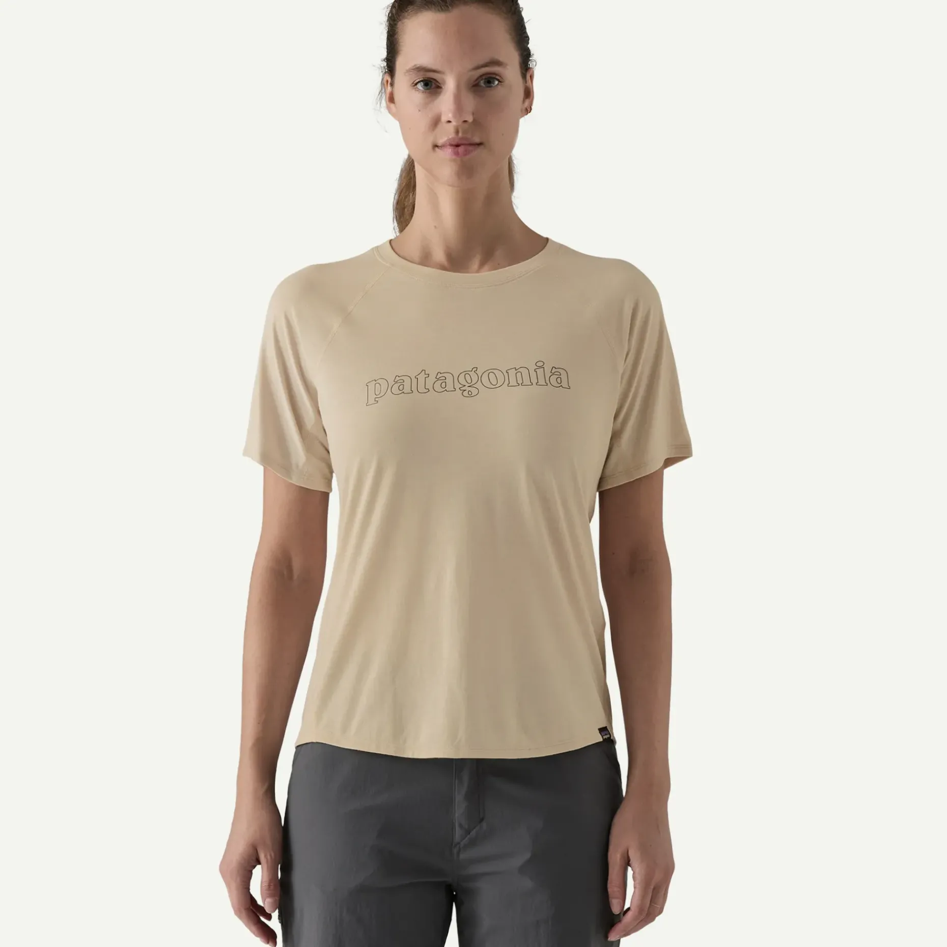 Women's Capilene® Cool Trail Graphic Shirt