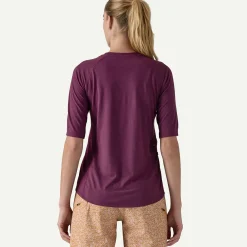 Women's Capilene® Cool Trail Bike Henley