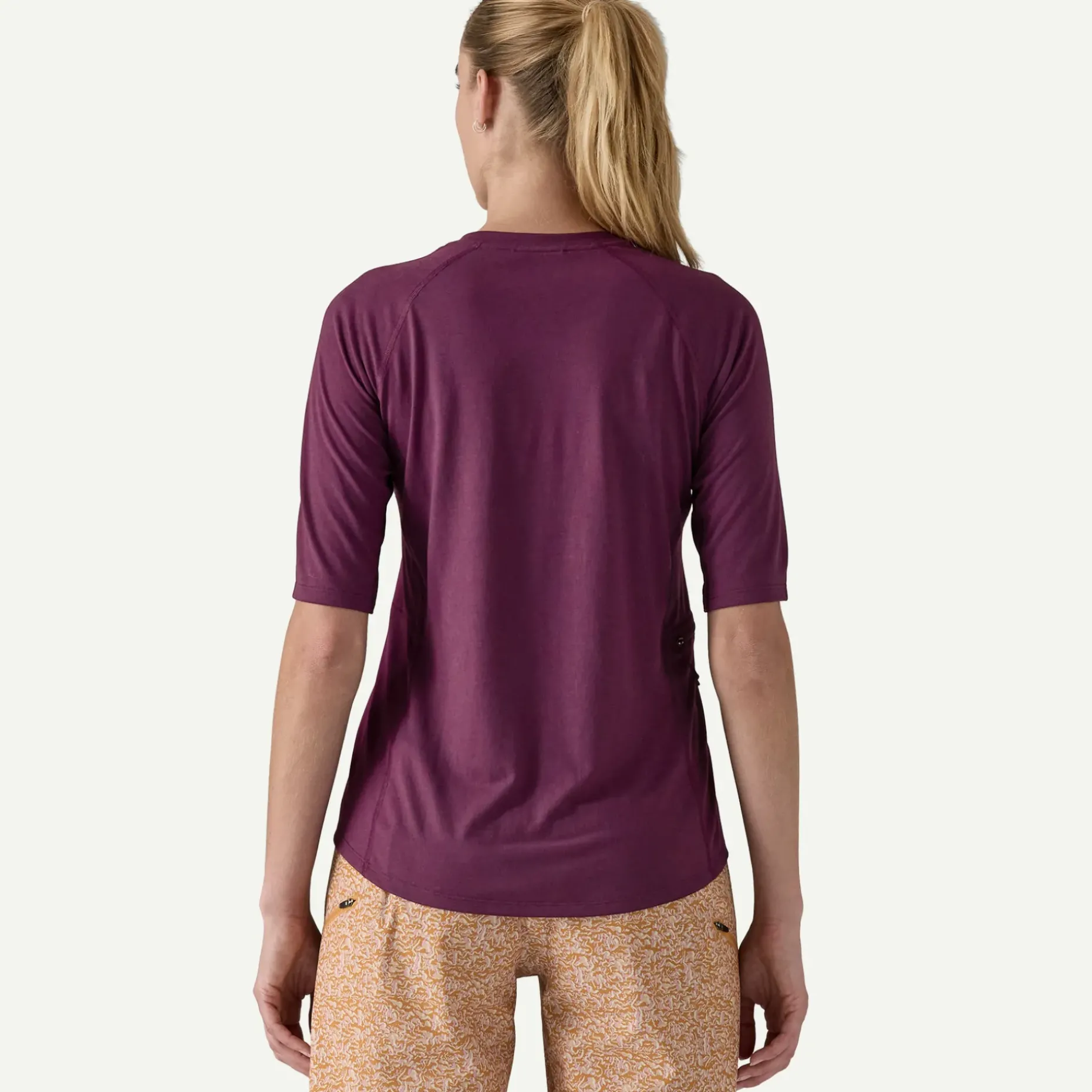 Women's Capilene® Cool Trail Bike Henley