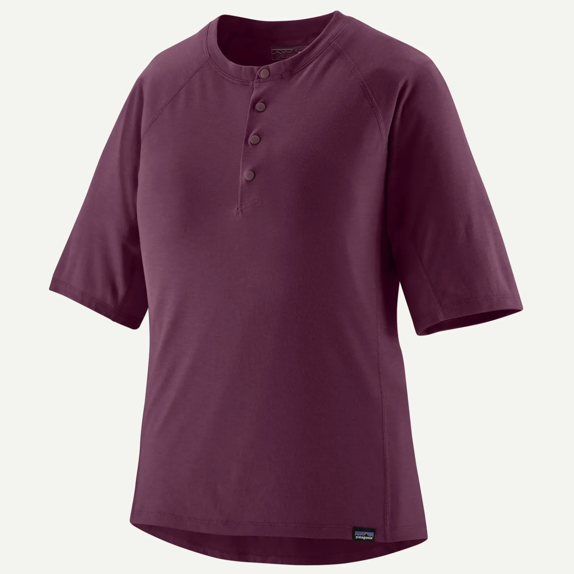 Women's Capilene® Cool Trail Bike Henley