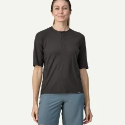 Women's Capilene® Cool Trail Bike Henley