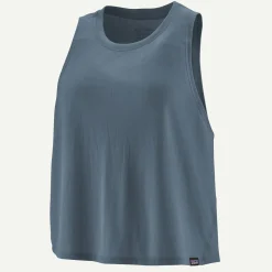 Women's Capilene® Cool Trail Cropped Tank Top