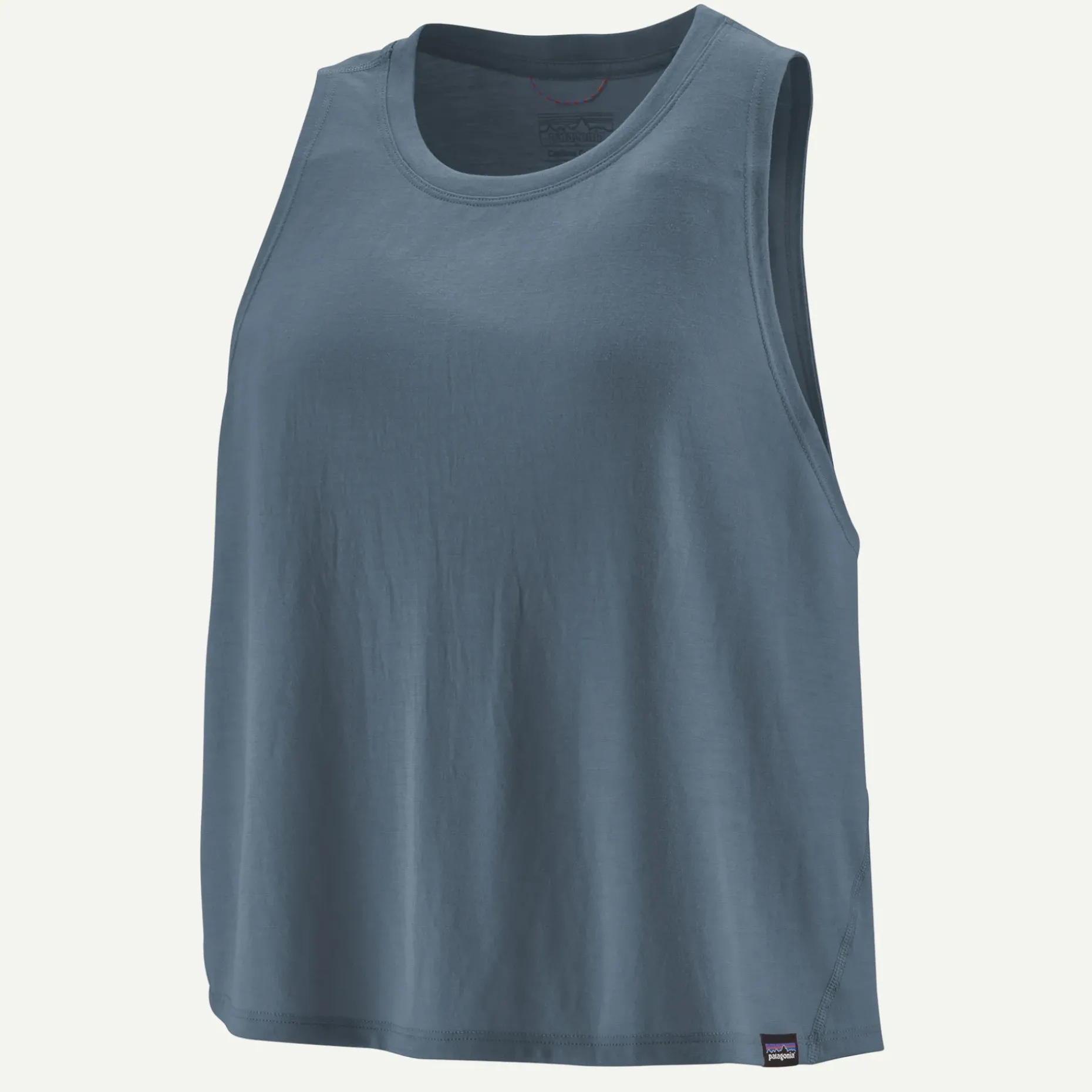 Women's Capilene® Cool Trail Cropped Tank Top