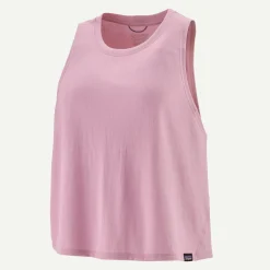 Women's Capilene&reg; Cool Trail Cropped Tank Top