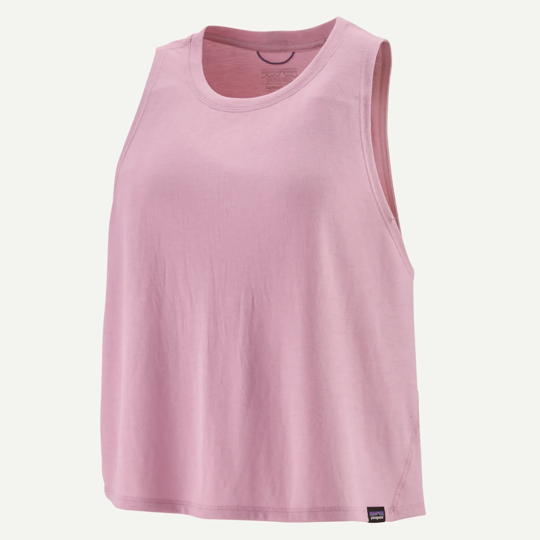 Women's Capilene® Cool Trail Cropped Tank Top