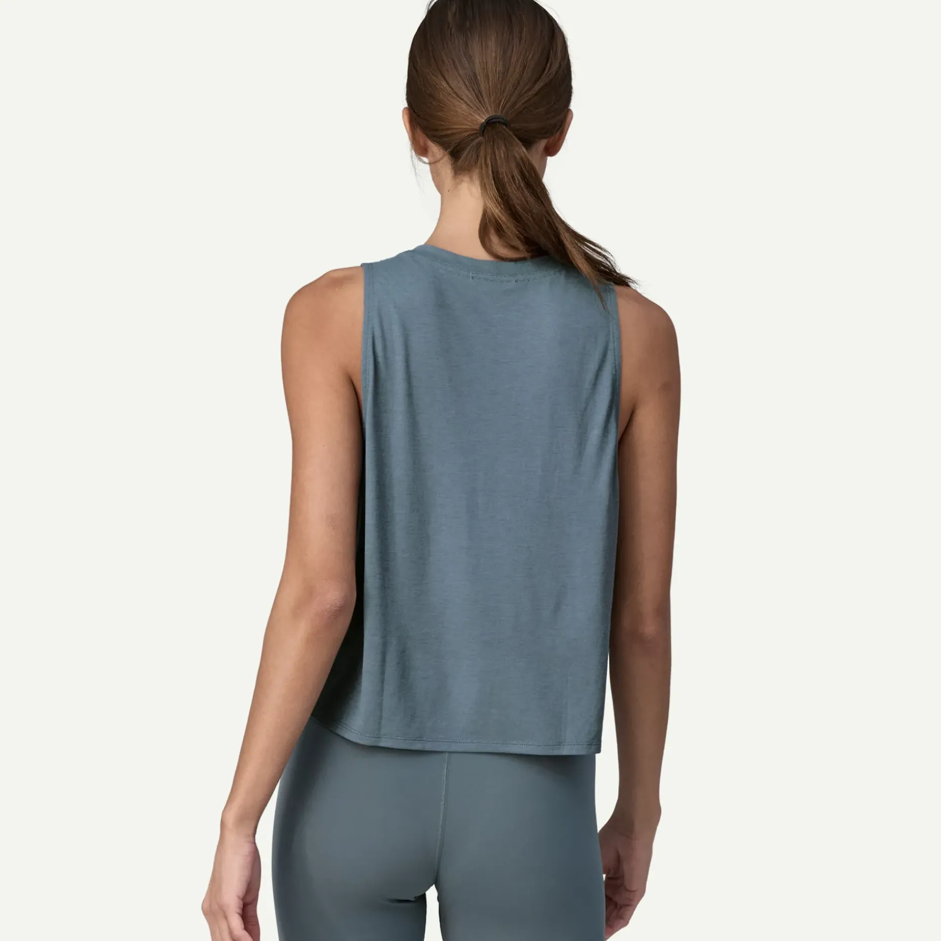 Women's Capilene® Cool Trail Cropped Tank Top
