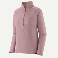 Women's Capilene® Midweight Zip-Neck Pullover