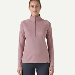 Women's Capilene&reg; Midweight Zip-Neck Pullover