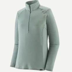 Women's Capilene® Thermal Weight Zip-Neck Pullover