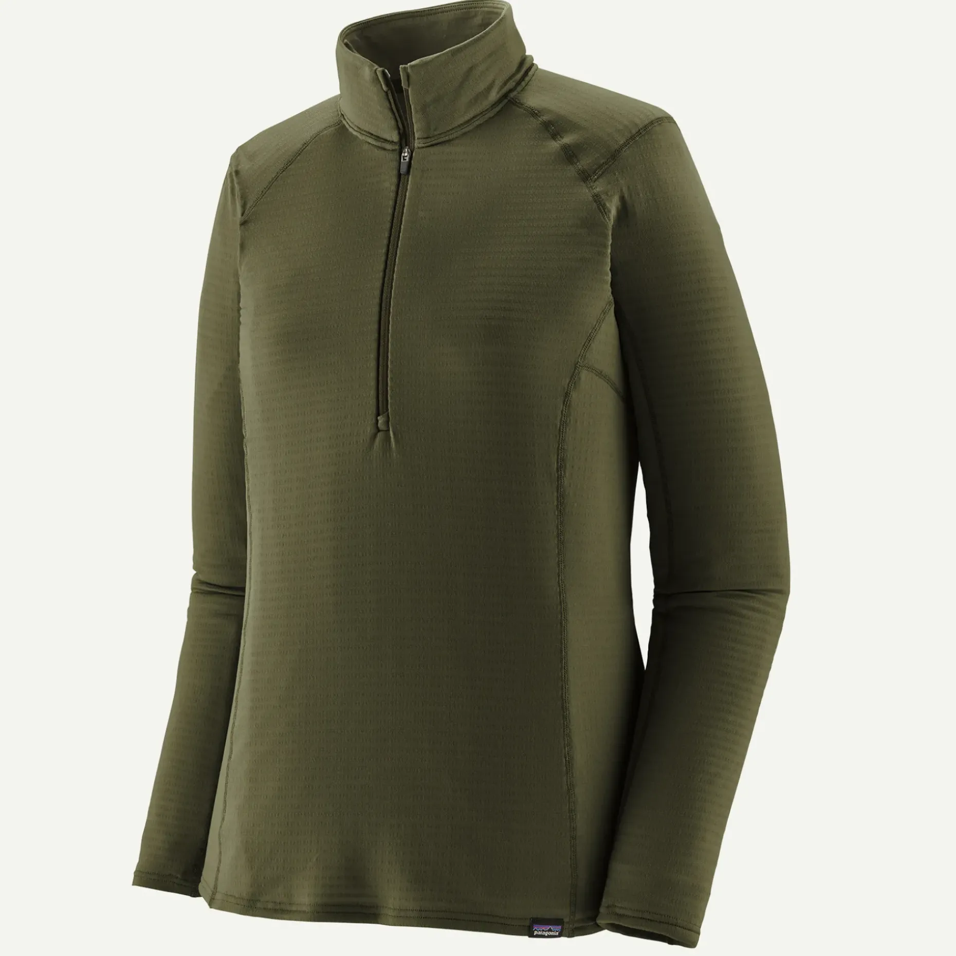 Women's Capilene® Thermal Weight Zip-Neck Pullover