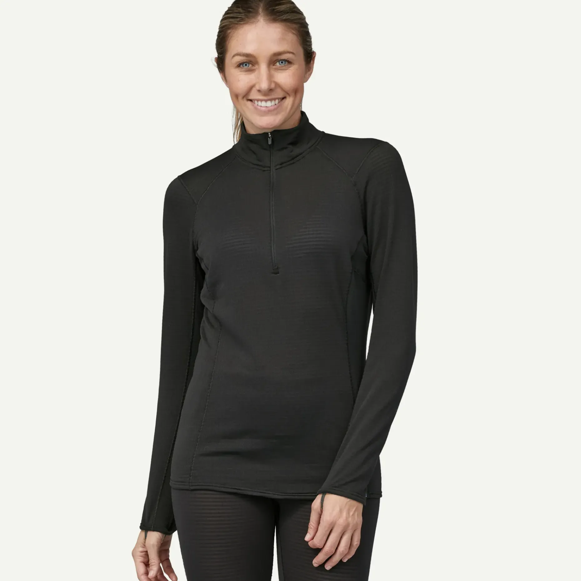 Women's Capilene® Thermal Weight Zip-Neck Pullover