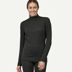 Women's Capilene® Thermal Weight Zip-Neck Pullover