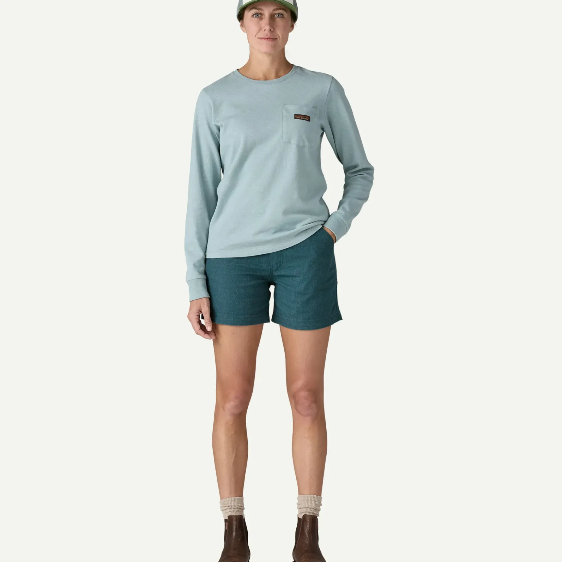 Women's Chouinard® Crest Ringer Responsibili-Tee®