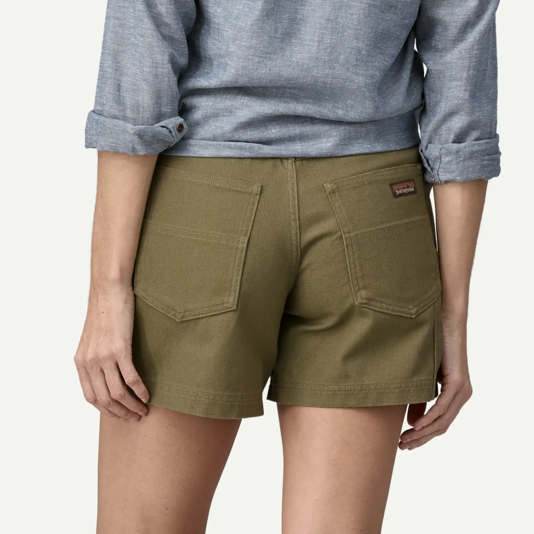Women's Chouinard® Crest Ringer Responsibili-Tee®