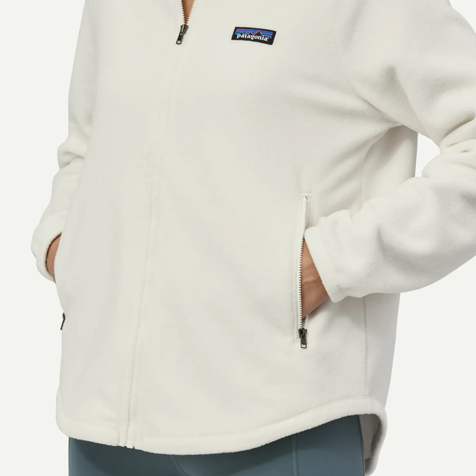 Women's Classic Microdini Fleece Jacket