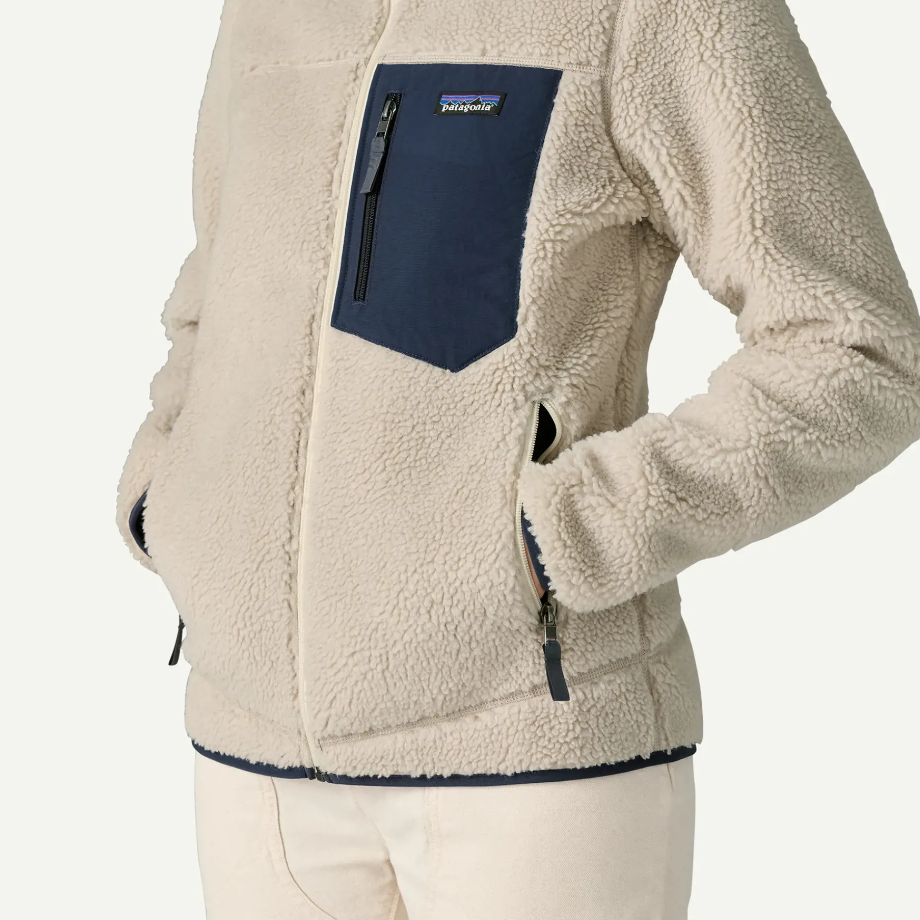 Women's Classic Retro-X® Fleece Jacket