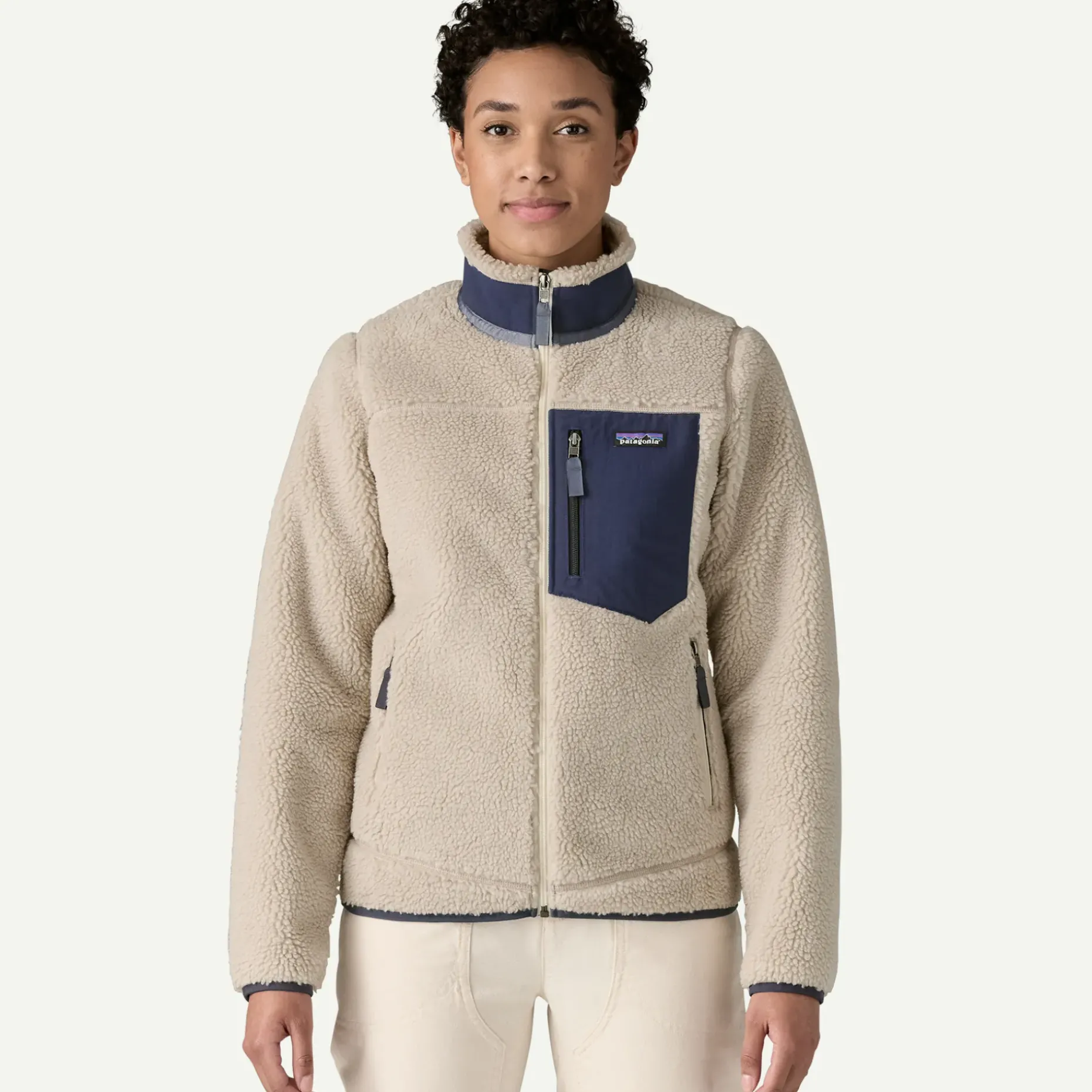 Women's Classic Retro-X® Fleece Jacket