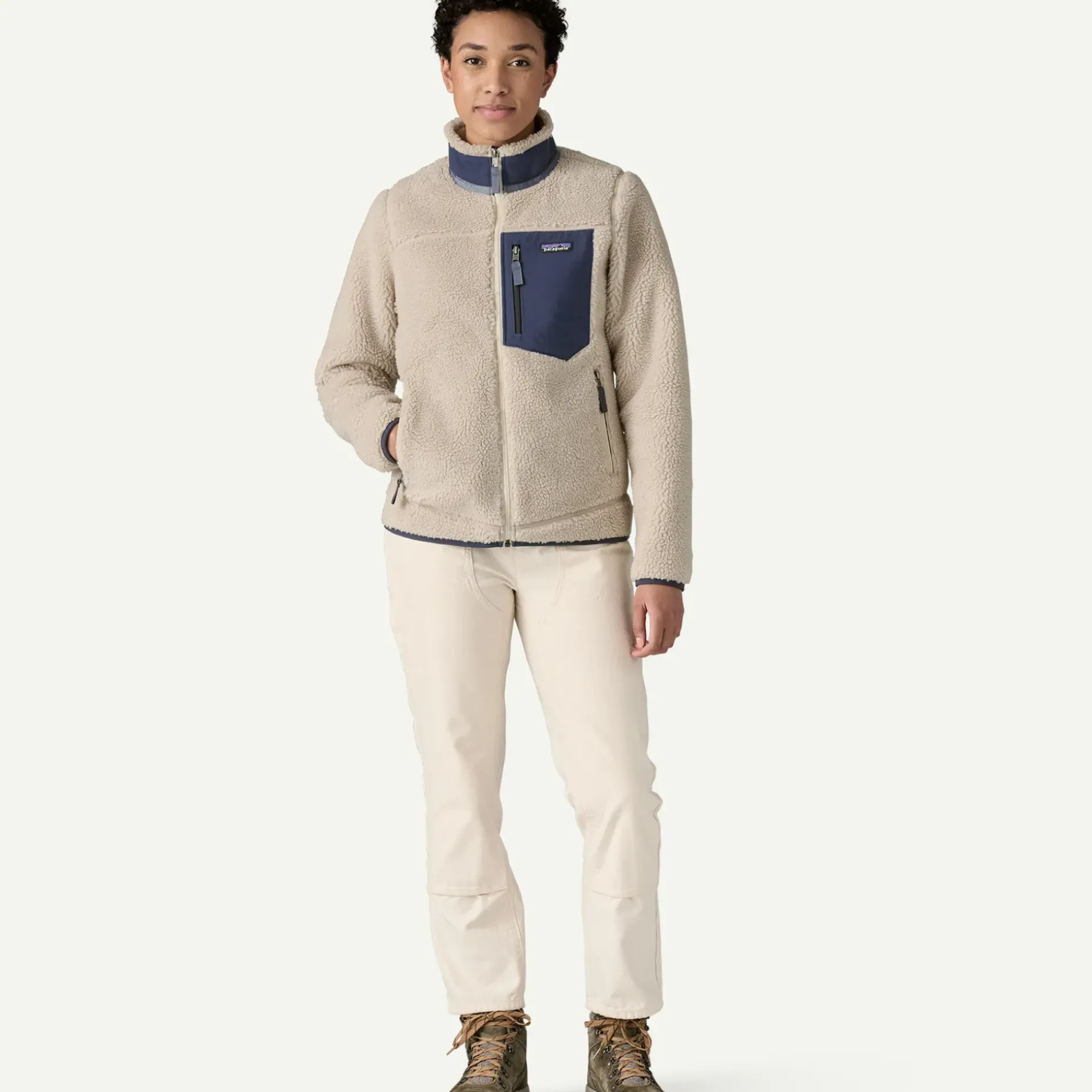 Women's Classic Retro-X® Fleece Jacket
