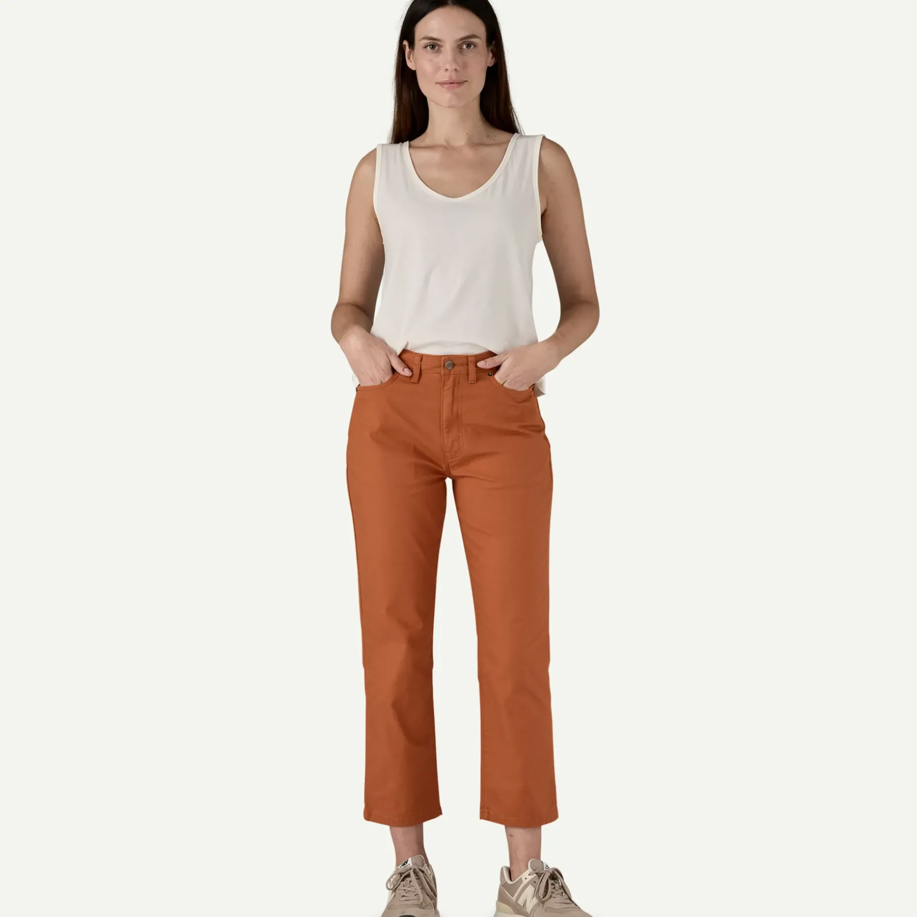 Women's Classic Straight Pants - 26"