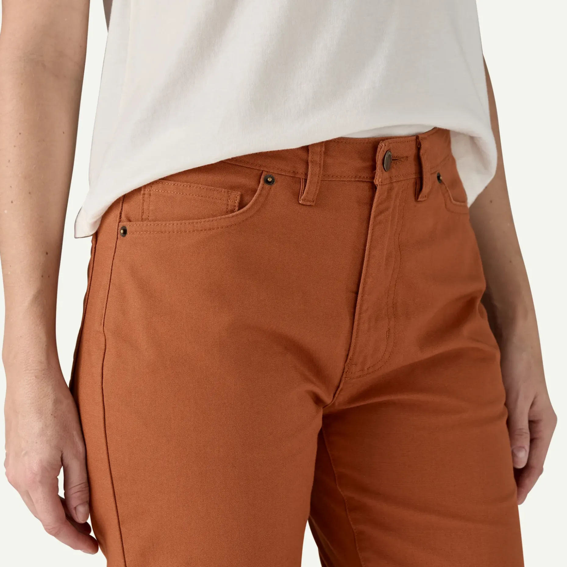 Women's Classic Straight Pants - 26"