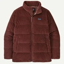 Women's Cord Fjord Coat