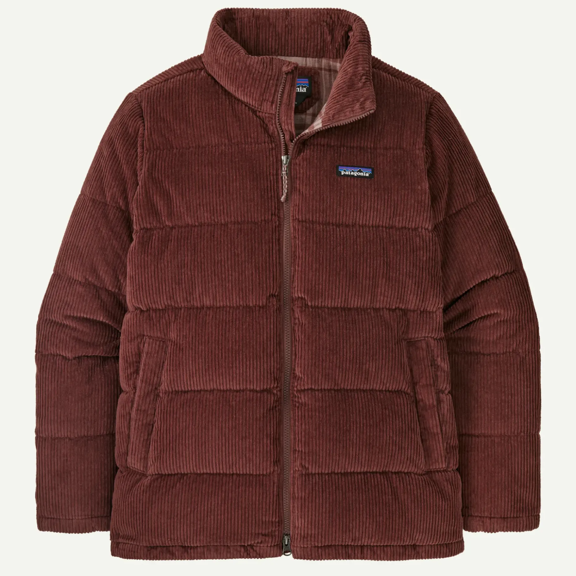 Women's Cord Fjord Coat